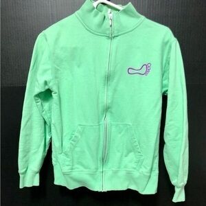 🪽Barefoot Bar & Grill Zip Up Okoboji Iowa